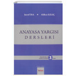Anayasa Yargs Dersleri Turhan Kitabevi