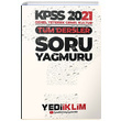 2021 KPSS Genel Yetenek Genel Kltr Tm Dersler Soru Yamuru Yediiklim Yaynlar