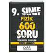 9. Snf Fizik Soru Bankas 600 Soru apa Yaynlar