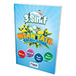 3. Snf Nisan Tatili almalar Bilgiseli Yaynlar