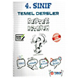 4.Snf Temel Dersler Defter Kitabm Trev Yaynlar
