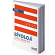 12.Snf TYT Biyoloji Soru Bankas Kitab Simya Dergisi Yaynlar