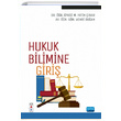 Hukuk Bilimine Giri Nobel Yaynevi