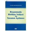 Boanmada Birlikte Velayet ve Yasann Almas Turhan Kitabevi