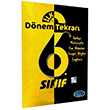 6. Snf lk Dnem Tekrar Tatil Kitab Efsane Yaynlar