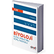 11.Snf Biyoloji Konu zetli Soru Fasikl Simya Dergisi Yaynlar