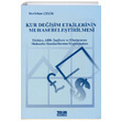 Kur Deiim Etkilerinin Muhasebeletirilmesi Turhan Kitabevi