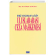 Eski Yugoslavya in Uluslararas Ceza Mahkemesi Turhan Kitabevi