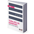 11.Snf Trk Dili ve Edebiyat Soru Bankas Kitab Simya Dergisi Yaynlar