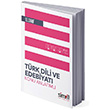 10.Snf Trk Dili ve Edebiyat Konu Anlatml Kitab Simya Dergisi Yaynlar