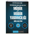 2021 MEB EKYS Mdr ve Yardmcl Konu Anlatml Pegem Yaynlar