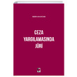 Ceza Yarglamasnda Jri Adalet Yaynevi