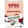 KPSS Matematik Geometri Soru Bankas Nobel Snav Yaynlar