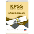 KPSS Tarih Soru Bankas Nobel Snav Yaynlar