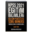 2021 KPSS Eitim Bilimleri Geliim Psikolojisi Tamam zml 10 Deneme laveli Soru Bankas Benim Hocam Yaynlar