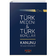 Trk Medeni Kanunu ve Trk Borlar Kanunu Sava Yaynevi