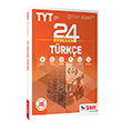 TYT Trke 24 Admda Konu Anlatml Soru Bankas Snav Yaynlar