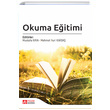 Okuma Eitimi Pegem Yaynlar