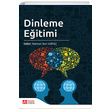 Dinleme Eitimi Pegem Yaynlar