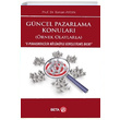 Gncel Pazarlama Konular rnek Olaylarla Beta Yaynevi