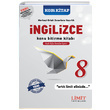 8. Snf ngilizce Konu Bitirme Kitab Limit Yaynlar