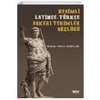 Resimli Latince Trke Askeri Terimler Szl Gece Kitapl