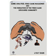 Genre Analysis Video Game Magazines and the Formation of the Video Game Discourse Community Platanus Publishing