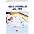 nsan Kaynaklar Analitii Nobel Bilimsel Eserler