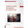 Gncel Spor Bilimleri almalar Akademisyen Kitabevi