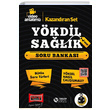 2021 YKDL Salk Bilimleri Soru Bankas 4. Bask Yarg Yaynlar
