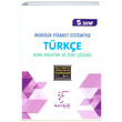 5. Snf Trke Konu Anlatm ve Soru zm Karekk Yaynlar