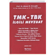 TMK TBK lgili Mevzuat Turhan Kitabevi