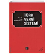 Trk Vergi Sistemi Gazi Kitabevi