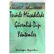 Terrle Mcadelede Gvenlik D Yntemler Gndoan Yaynlar