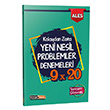 ALES Kolayda Zora 9x20 Yeni Nesil Problemler zml Denemeleri Kariyer Meslek Yaynlar