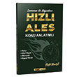 ALES Zamanm Az Diyenlere Hzl Konu Anlatml Kariyer Meslek Yaynlar