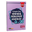 2021 KPSS Kolaydan Zora 9x20 Yeni Nesil zml Problemler Denemeleri Kariyer Meslek Yaynlar