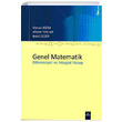 Genel Matematik Dora Basm Yayn