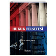 Hukuk Felsefesi Hukuk Yaynlar