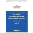 Uluslararas Sivil Hava Tamaclnda Gncel Gelimeler Konferans On ki Levha Yaynclk