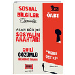 2021 ABT Sosyal Bilgiler retmenlii Sosyalin Anahtar Konu zetli 20li zml Deneme Snav Yarg Yaynlar