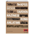 2021 KPSS Tarihin Hazinesi Konu Anlatm Yarg Yaynlar