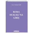 Roma Hukukuna Giri On ki Levha Yaynlar-Ders Kitaplar