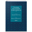 Tefsire Akademik Yaklamlar 1 2 Otto Yaynlar