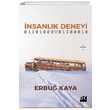 İnsanlık Deneyi Erbuğ Kaya Doğan Kitap
