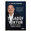 Tesadüf Yoktur Değerler Temelli Liderlik Hikâyesi H. Çağatay Özdoğru Doğan Kitap