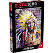 ef Seattle Puzzle 1000 Para (PERRE1104)