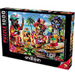 Anatolian Tropikal Parti 1000 Para Puzzle