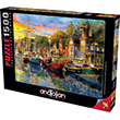 Anatolian Liman Iklar 1500 Para Puzzle Yapboz 4564 Perre Anatolian