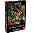 Anatolian Puzzle Mucize Baron 1024 Parça